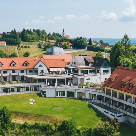 Hotel Garni Am Seggauberg Лайбниц Екстериор снимка