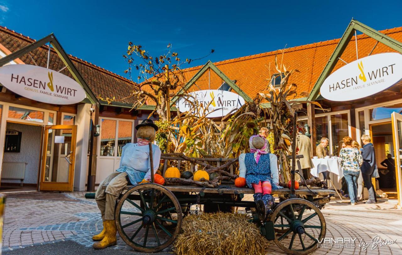Hotel Garni Am Seggauberg Лайбниц Екстериор снимка