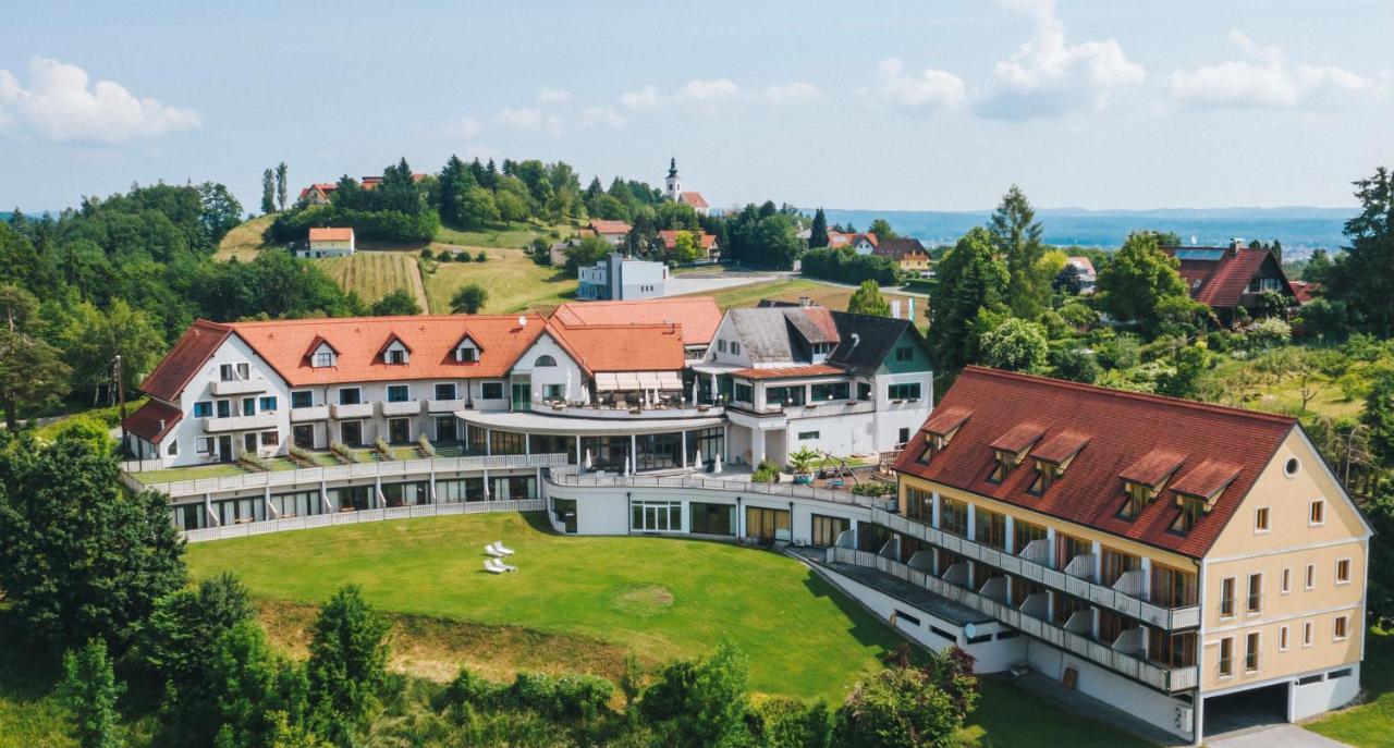 Hotel Garni Am Seggauberg Лайбниц Екстериор снимка