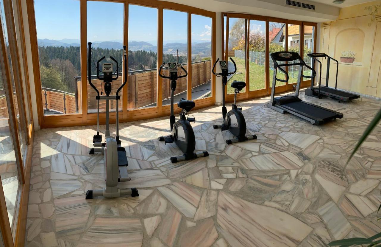 Hotel Garni Am Seggauberg Лайбниц Екстериор снимка