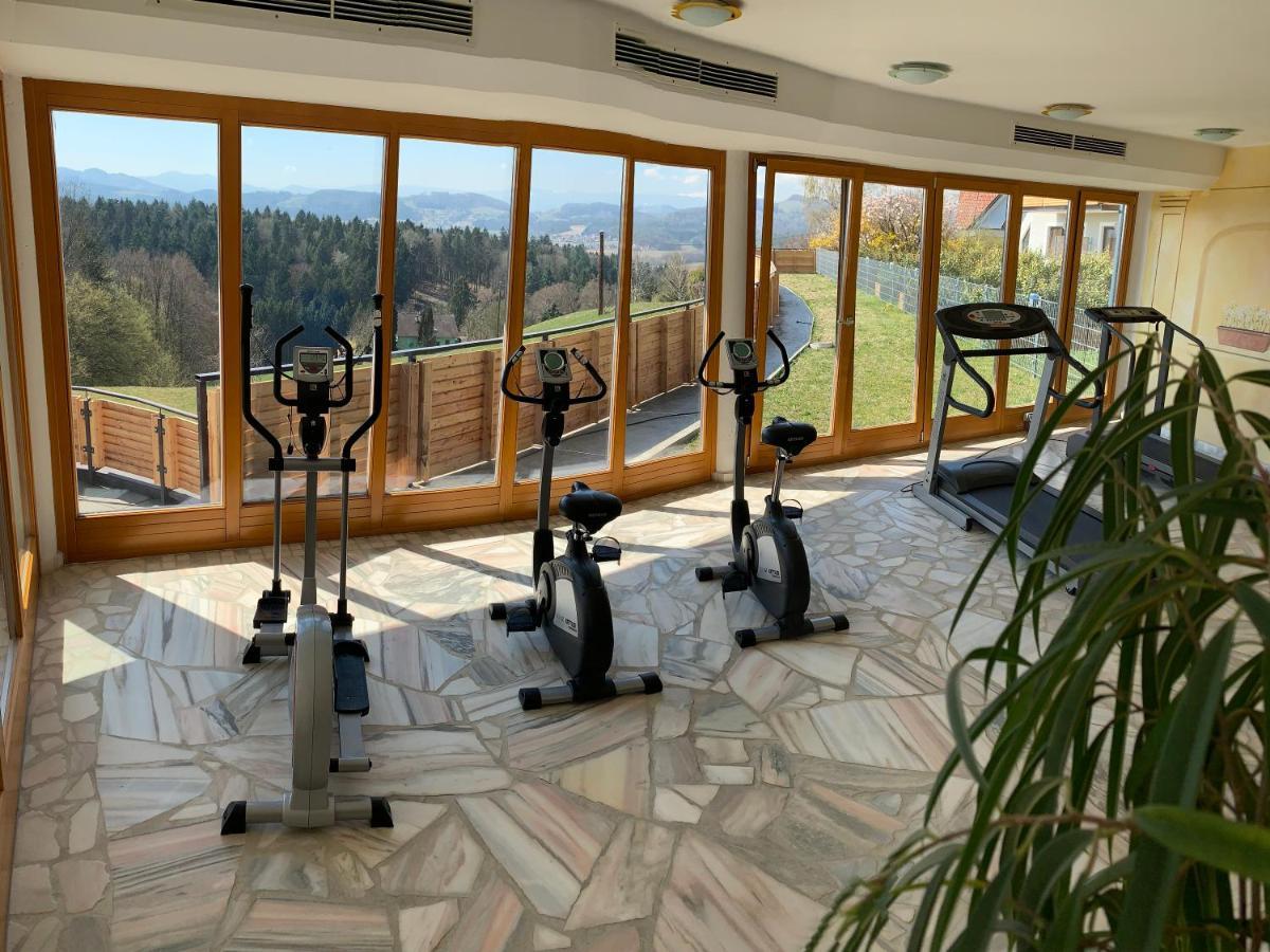 Hotel Garni Am Seggauberg Лайбниц Екстериор снимка