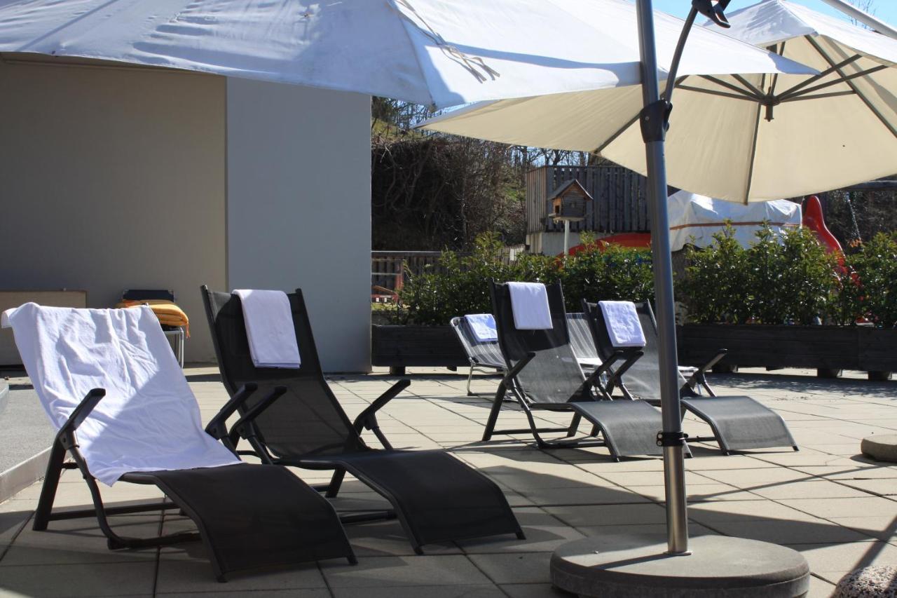 Hotel Garni Am Seggauberg Лайбниц Екстериор снимка