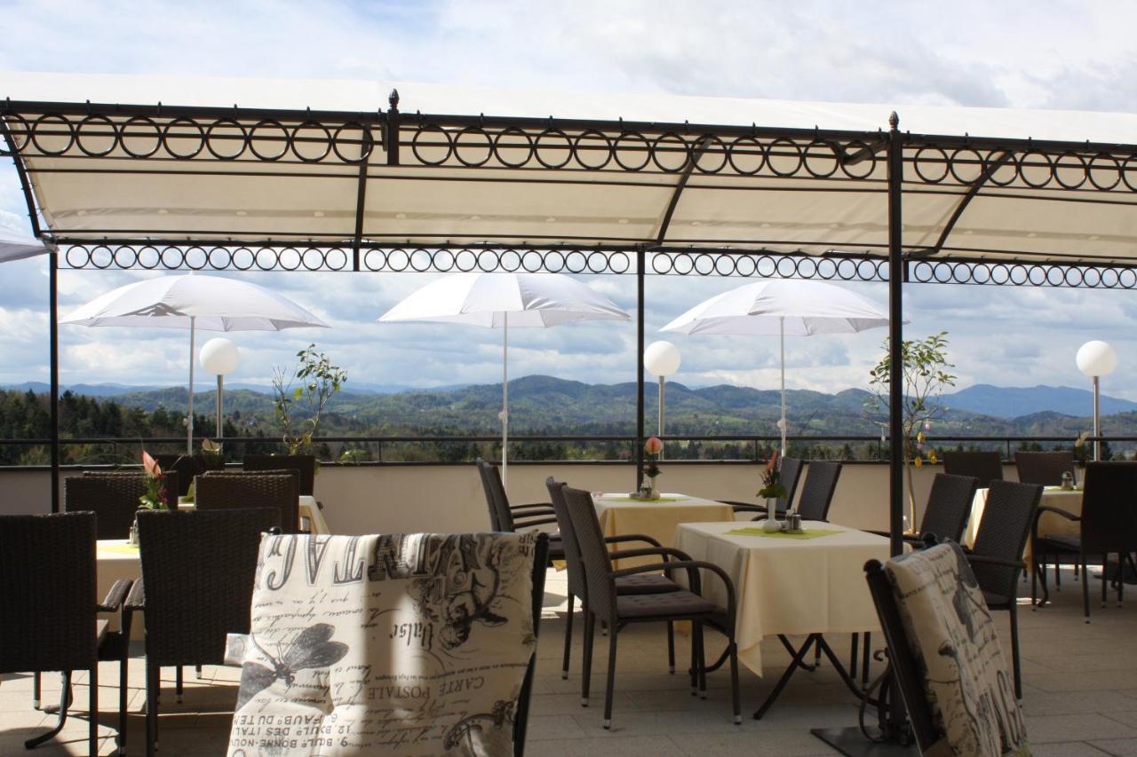 Hotel Garni Am Seggauberg Лайбниц Екстериор снимка