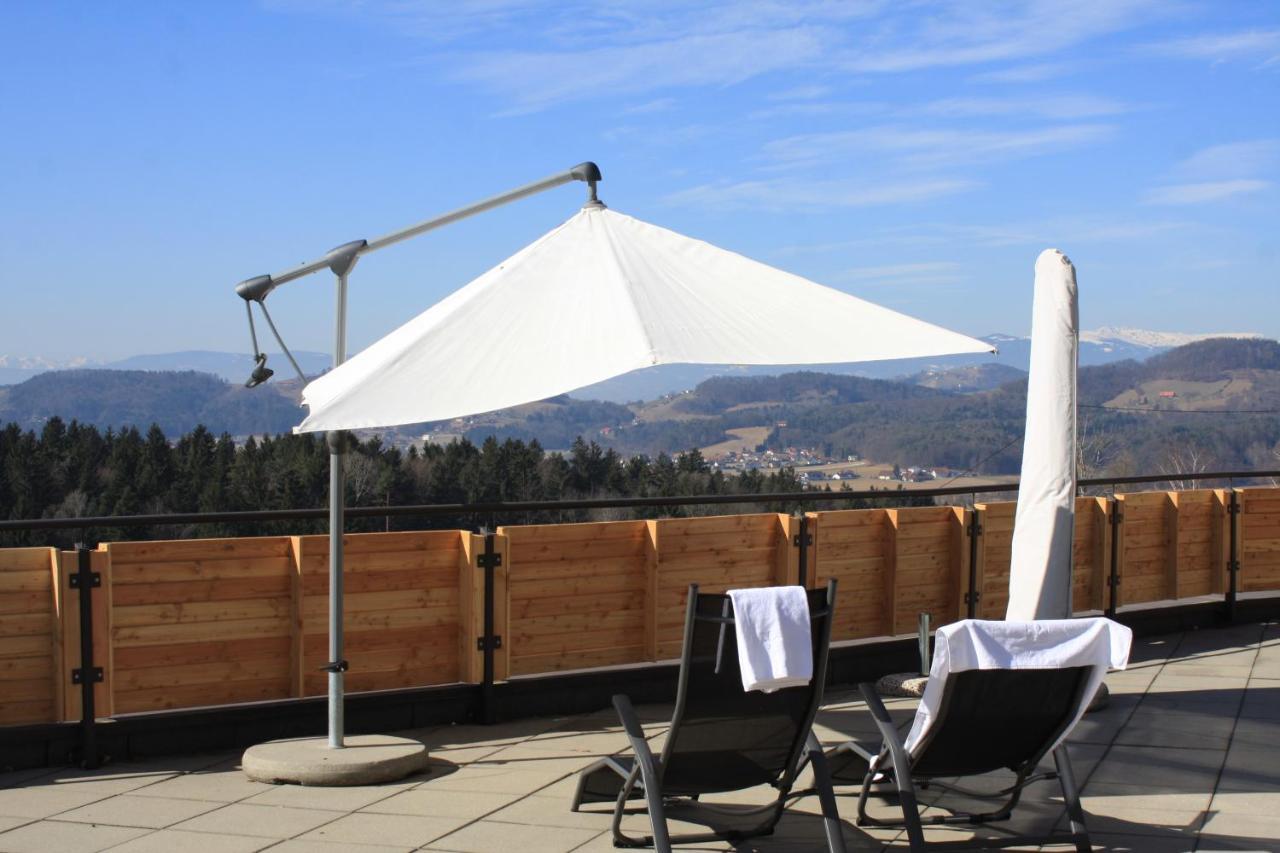 Hotel Garni Am Seggauberg Лайбниц Екстериор снимка