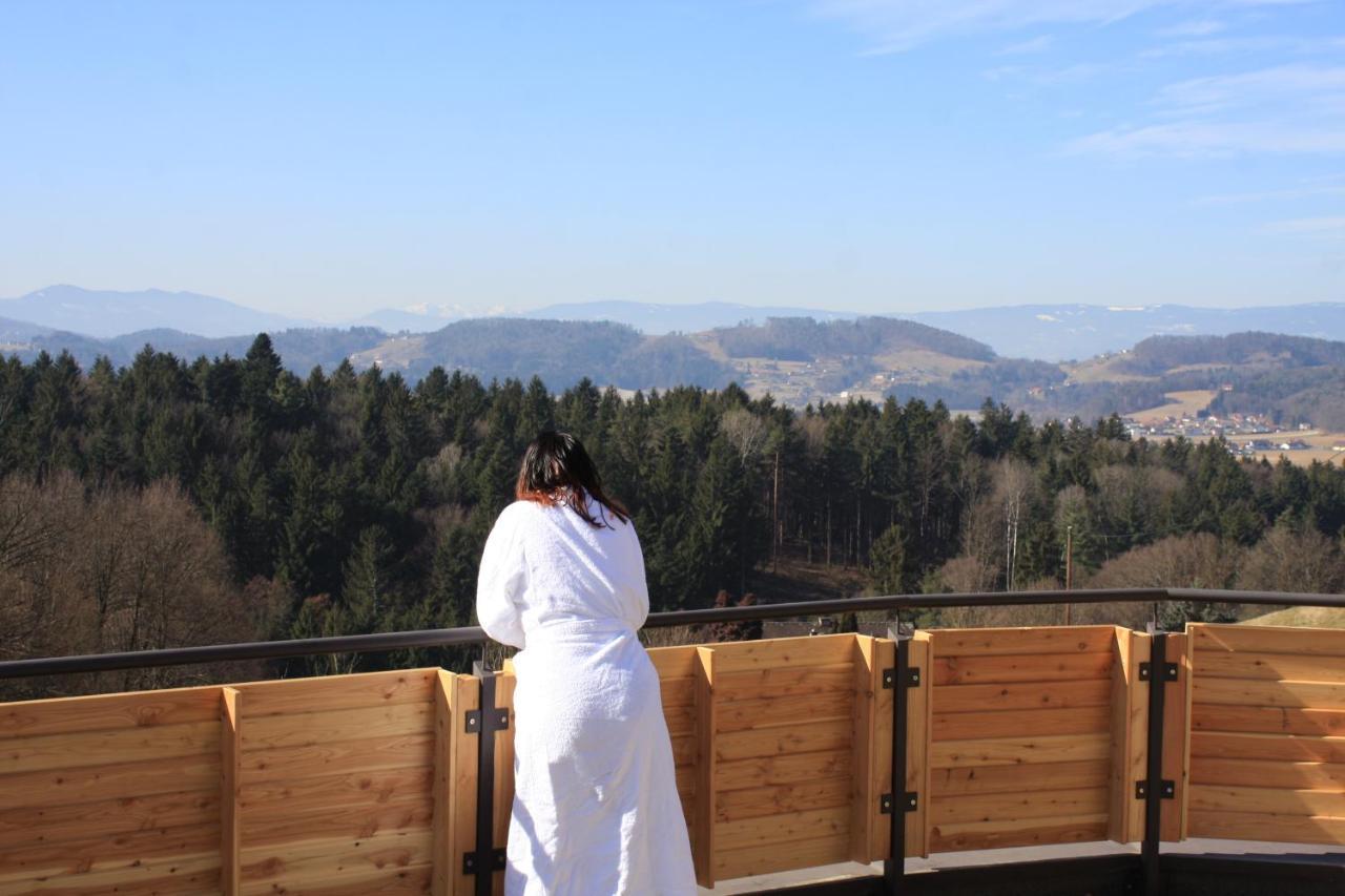 Hotel Garni Am Seggauberg Лайбниц Екстериор снимка