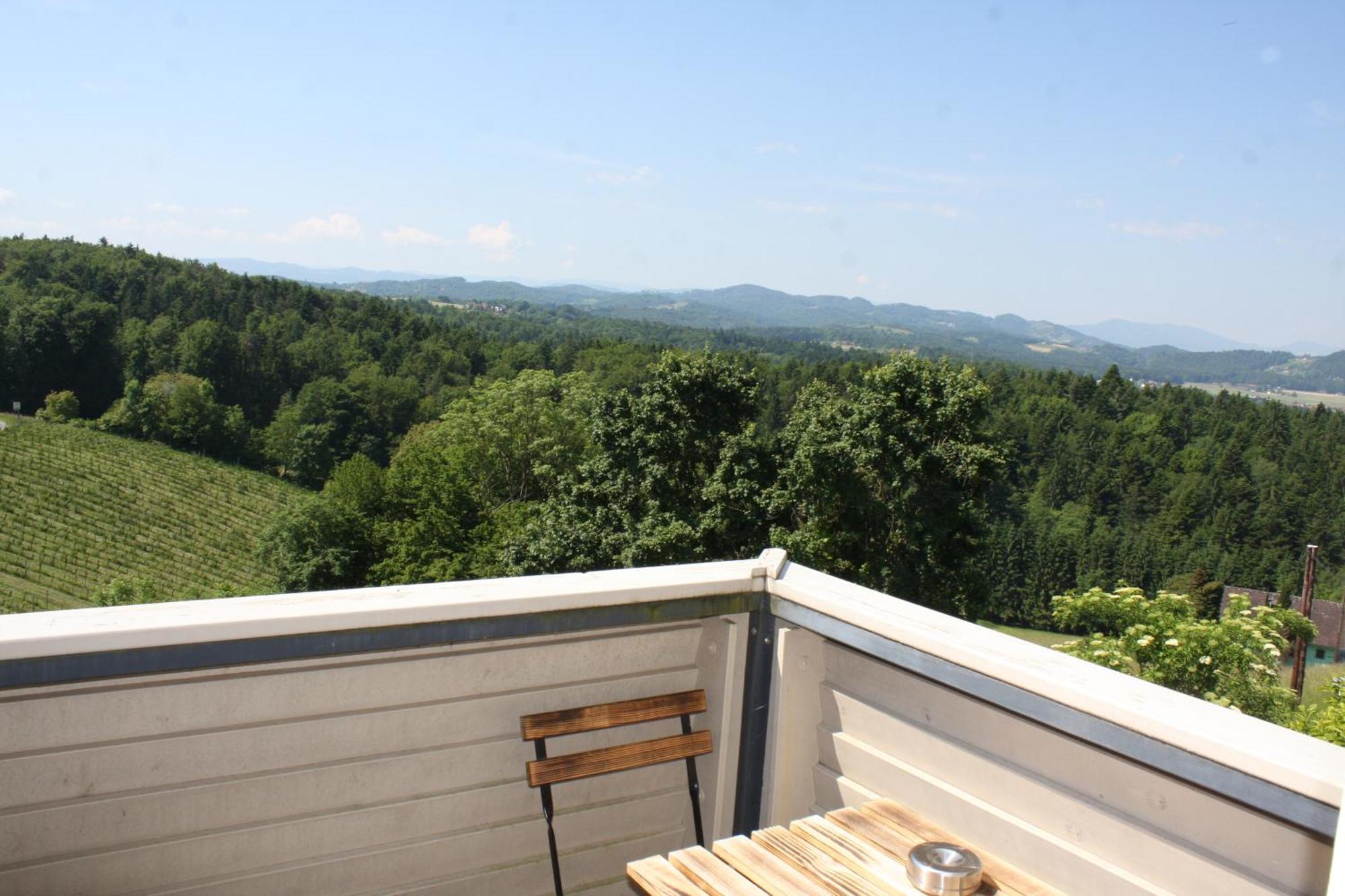 Hotel Garni Am Seggauberg Лайбниц Екстериор снимка