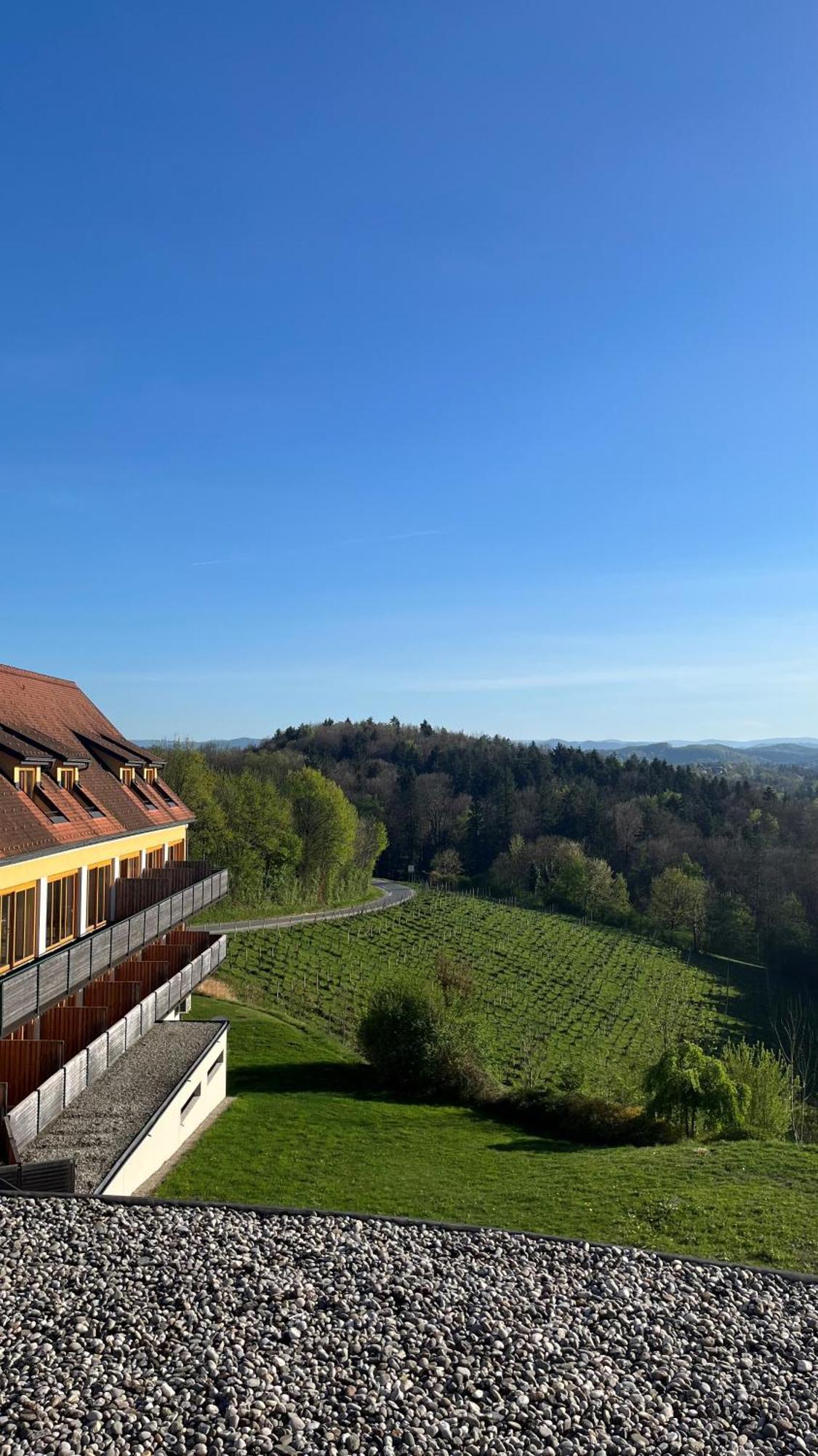 Hotel Garni Am Seggauberg Лайбниц Екстериор снимка