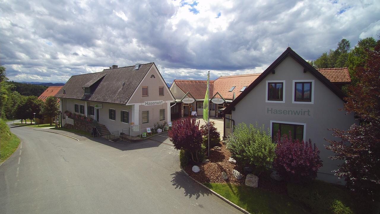 Hotel Garni Am Seggauberg Лайбниц Екстериор снимка